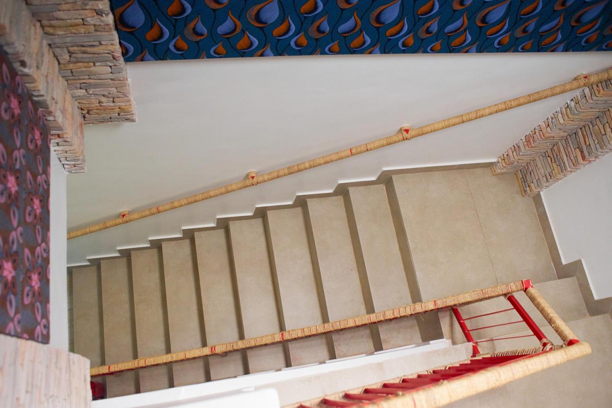 Le Kare Ebene Hotel Cotonou Exterior photo